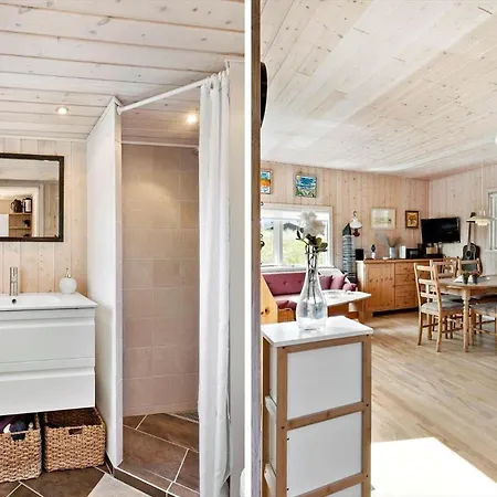 Lk1505-lokken-redningsvejen-nord-60 Vakantiehuis Løkken
