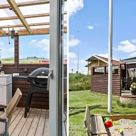 Vakantiehuis Lk1505-lokken-redningsvejen-nord-60 *