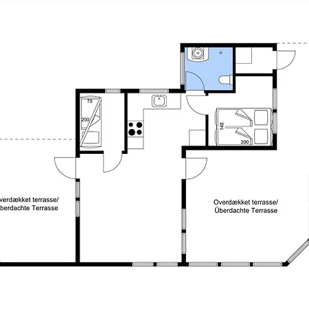 Feriehus Lk1505-lokken-redningsvejen-nord-60 *